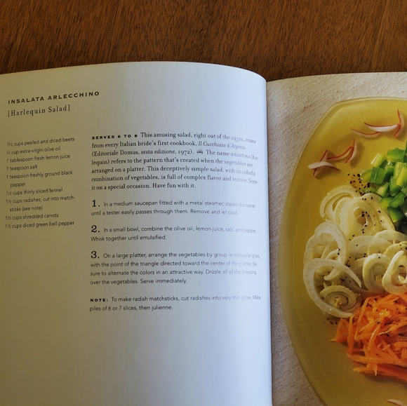 INSALATE: Authentic Italian Salads for ALL Seasons - Picture 3 of 7